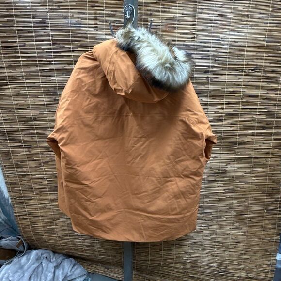 Marmot Men's Apparel Yukon II Parka - Men's Copper 2XL 112907160XXL Model: 11290 - Picture 3 of 3